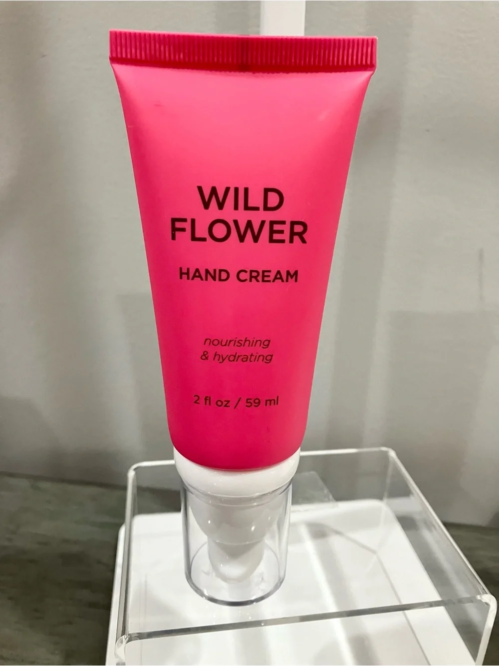 Wild Flower Hand Cream
